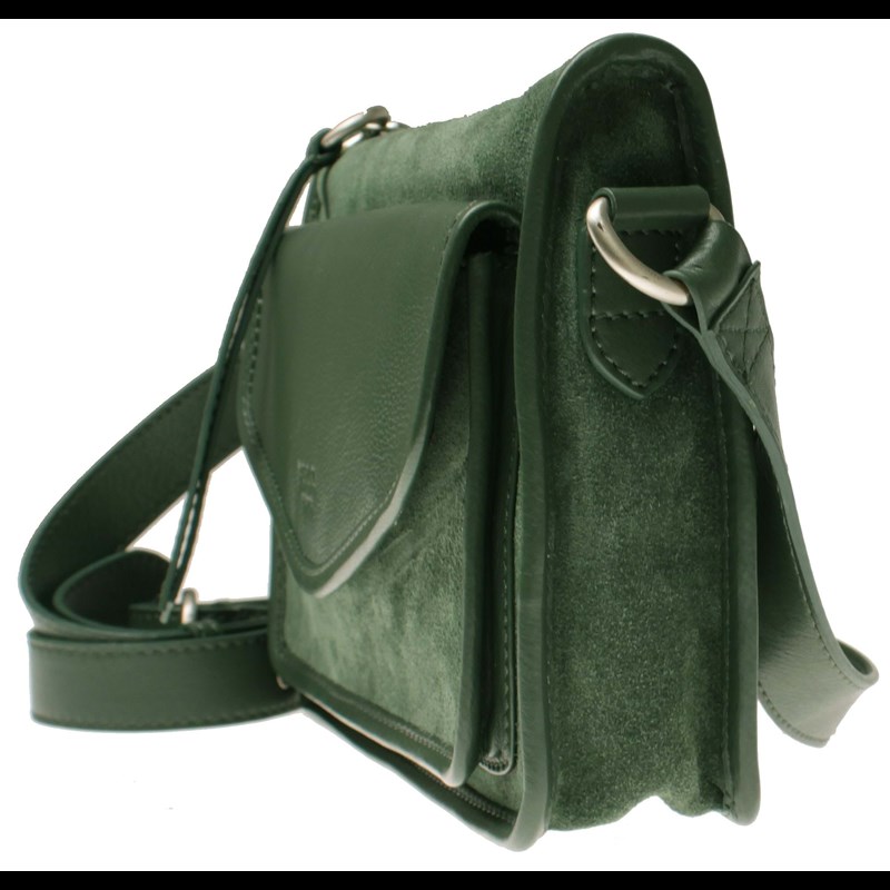 Saddler Crossbody Tova Grøn 3