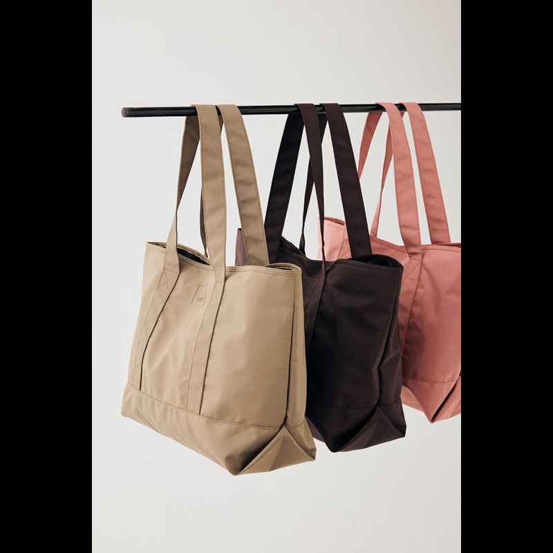DAY ET Shopper Day RE-Mono Mörk Bordeaux 5