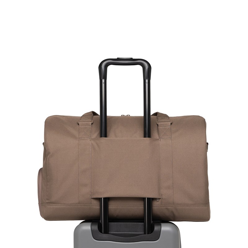 Herschel Resväska Novel Duffle Tech Brun 5