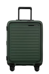Samsonite Resväska Restackd easy access Grön 55 Cm 1