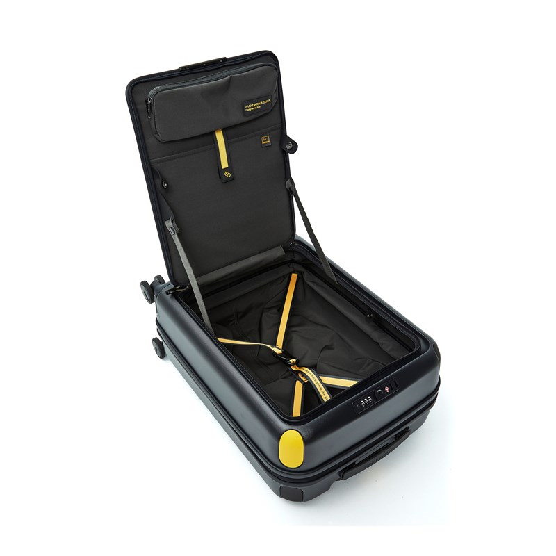 Mandarina Duck Resväska Smartduck Svart 55 Cm 6