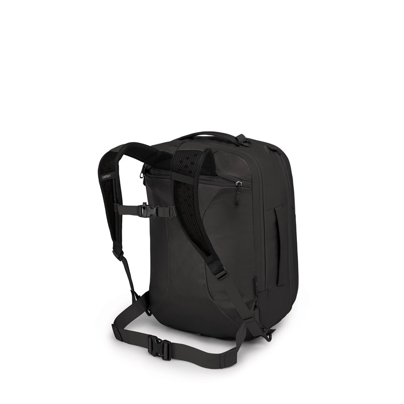 Osprey Travelbag Transporter Carryon Svart 3