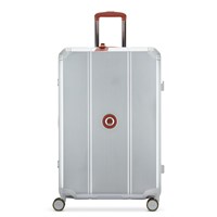 Delsey Resväska Alu'R   Silver 76 Cm 1
