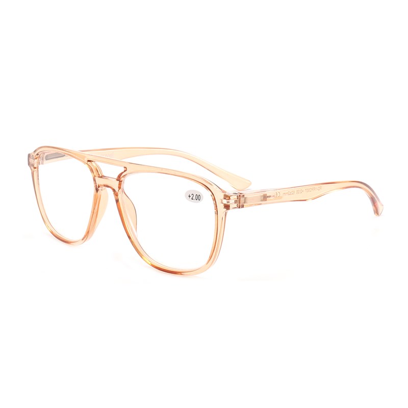 Conmé Läsglasögon Valéra Beige +1 2