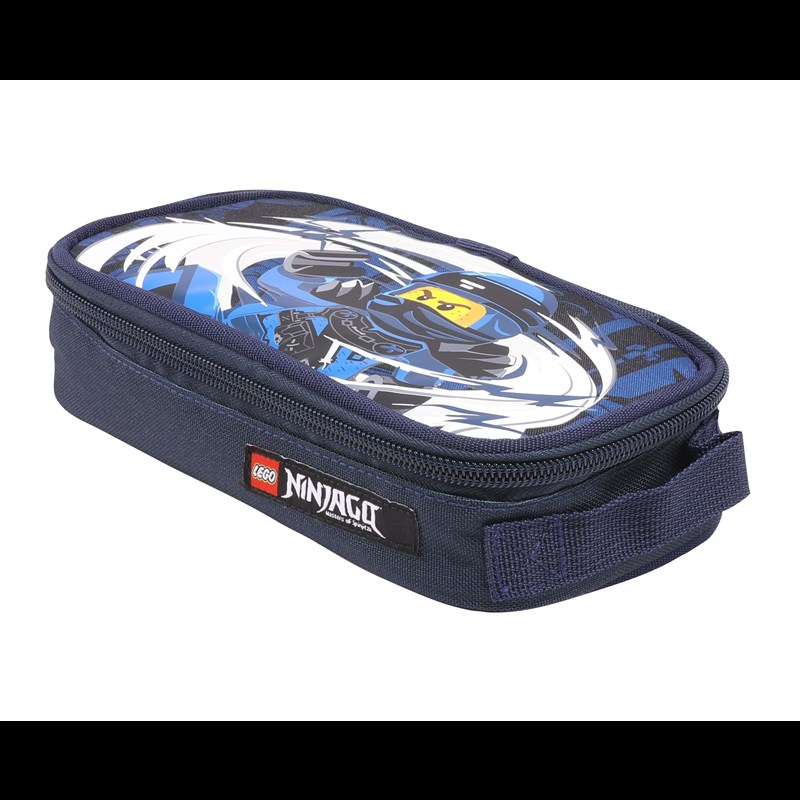 LEGO Bags Penalhus Ninjago Spinjitzu Blå/mønster 3