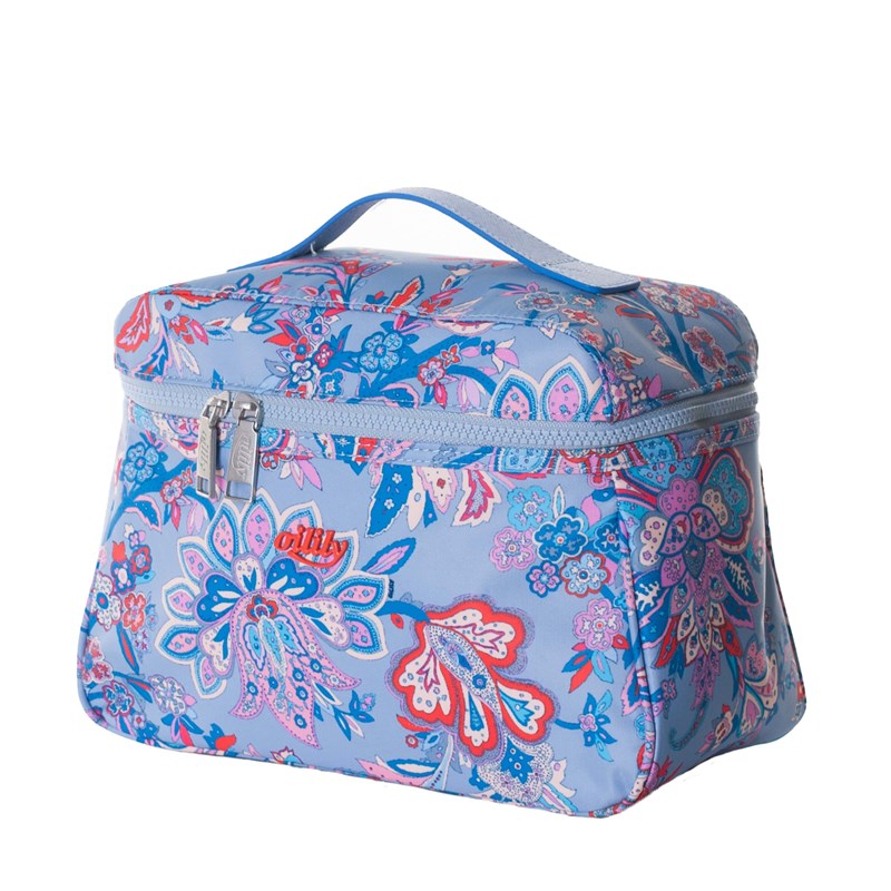 Oilily Toilettaske Beauty Case L Blå 2