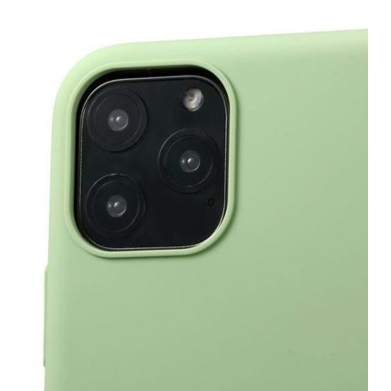 Holdit Mobilcover Grøn iPhone X/XS/11 Pro 5