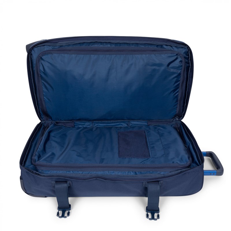 Eastpak Kuffert Transit'R Navy Str L 5
