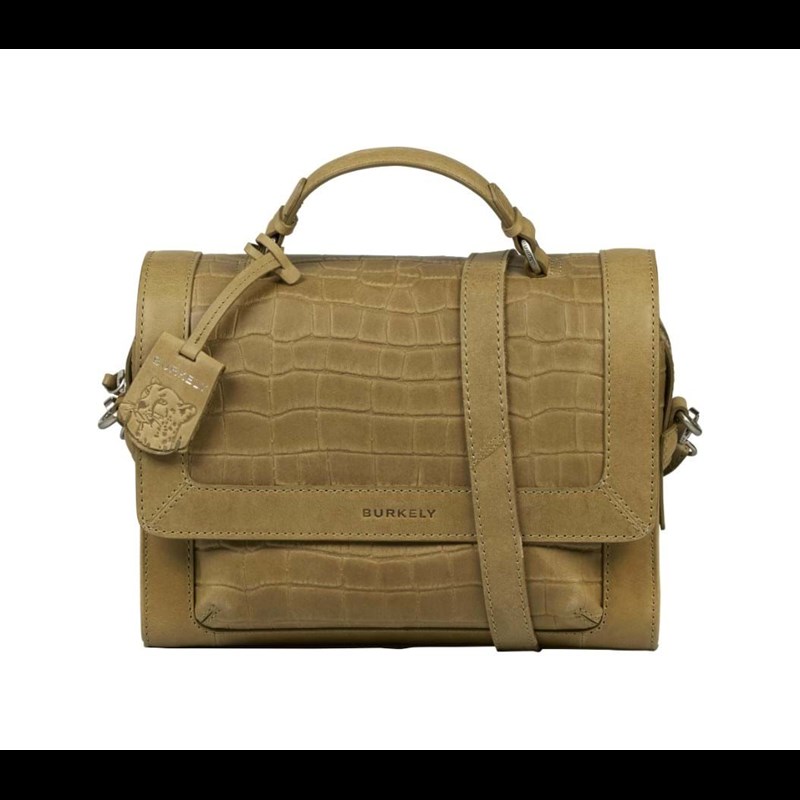 Burkely Crossbody Icon Ivy Grön 1