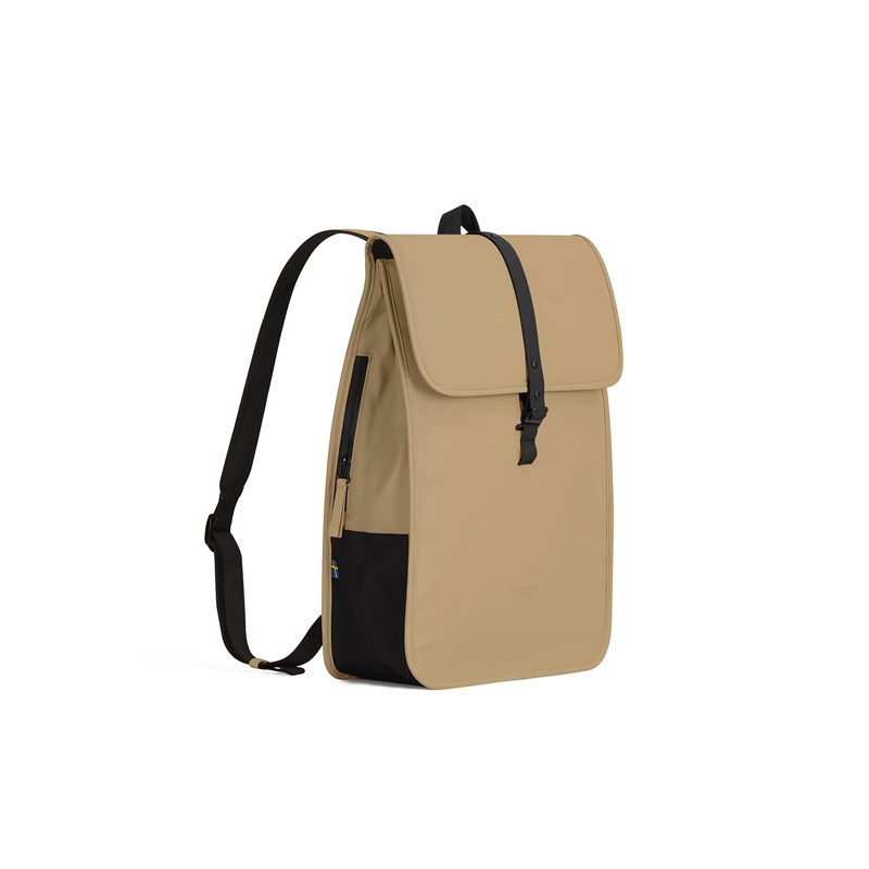 Gaston Luga Ryggsäck Däsh Brun/beige 13" 2