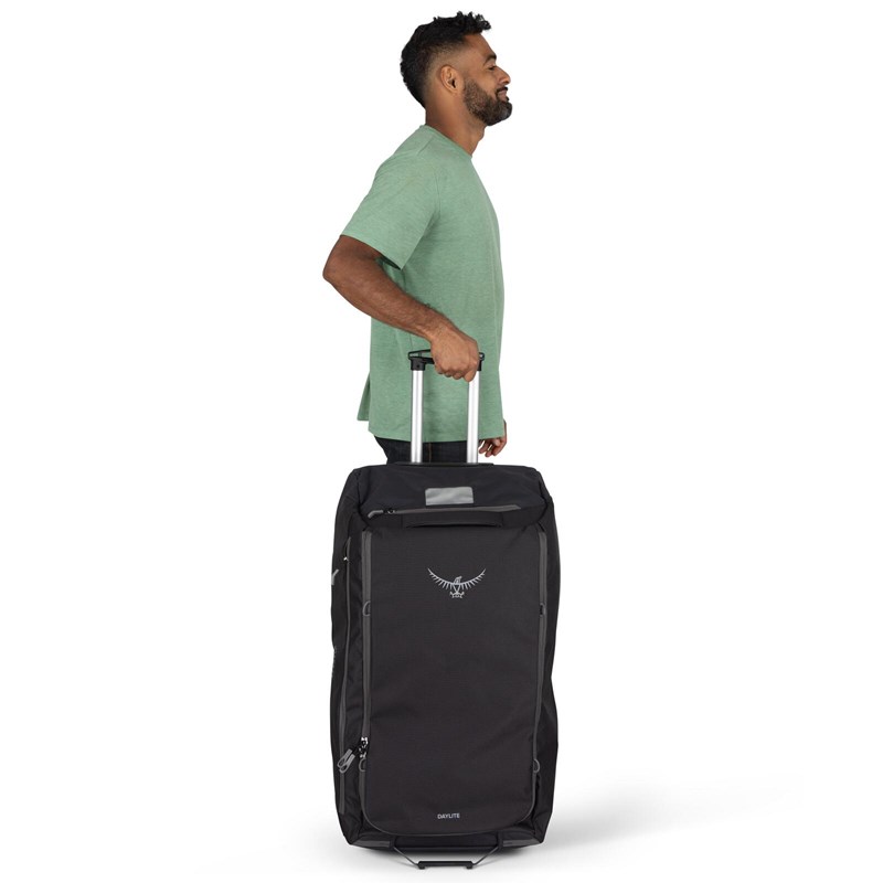 Osprey Trolley Daylite Duffel 115  Sort 2