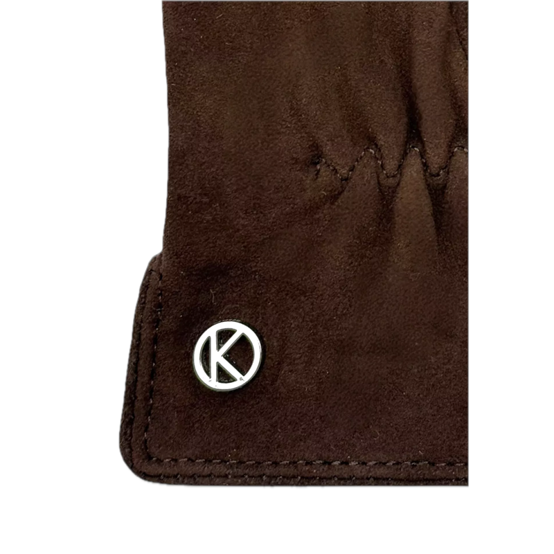 Kessler Damhandsker Luna Mocca Brun Str. 7 4