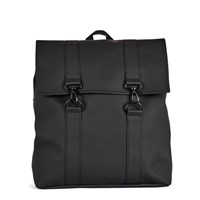 Rains Ryggsäck Msn Bag Svart