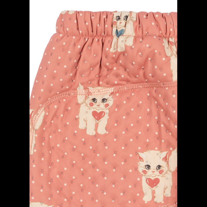 Konges Sløjd Termobukser Ciao Miao Rose Rosa 12 mdr. 3