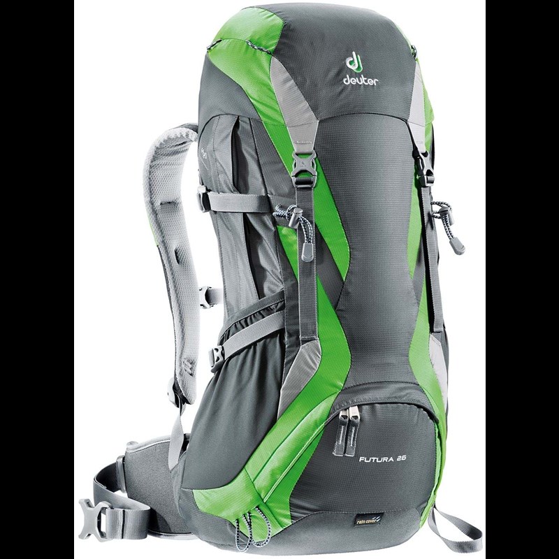 Deuter Rygsæk- Futura Grå 26