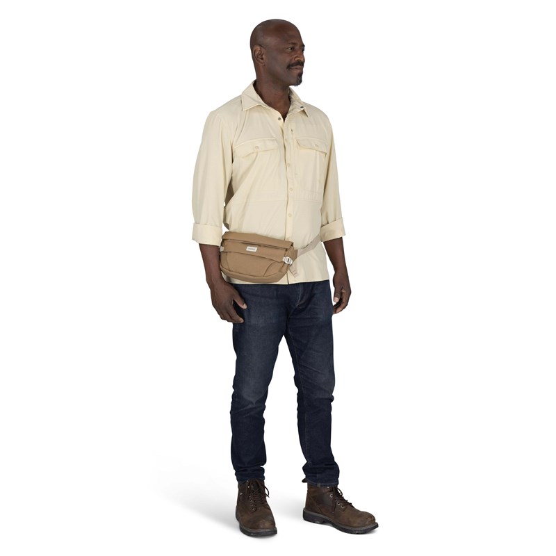 Osprey Midjeväska Arcane Brun 6