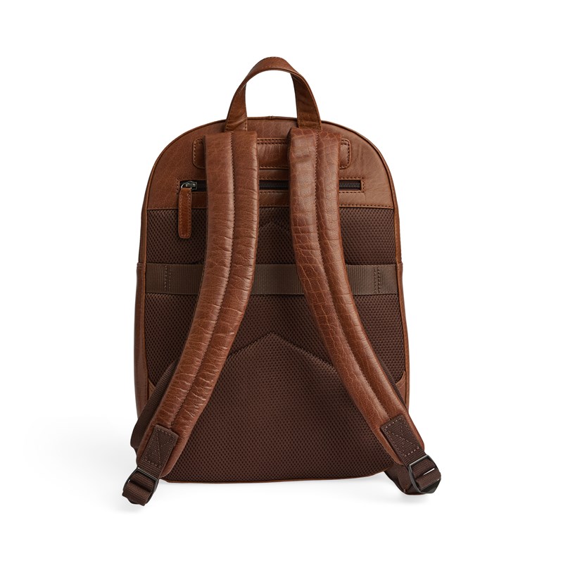 Tyler & Co Ryggsäck Eugene   Konjak 5