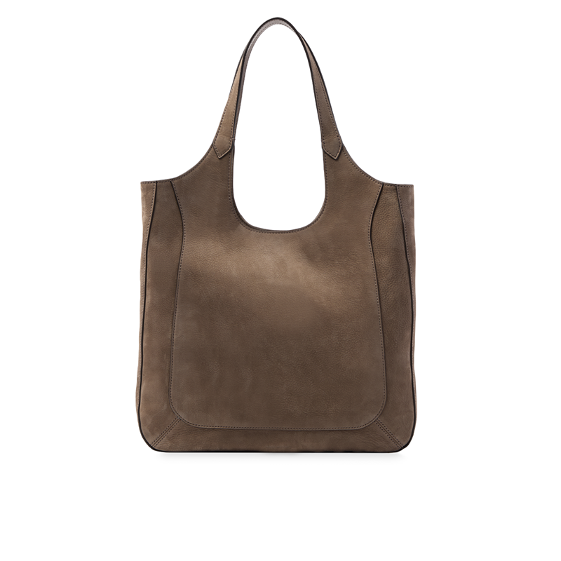 The Bridge Hobo Väska Luce Beige/grå 3