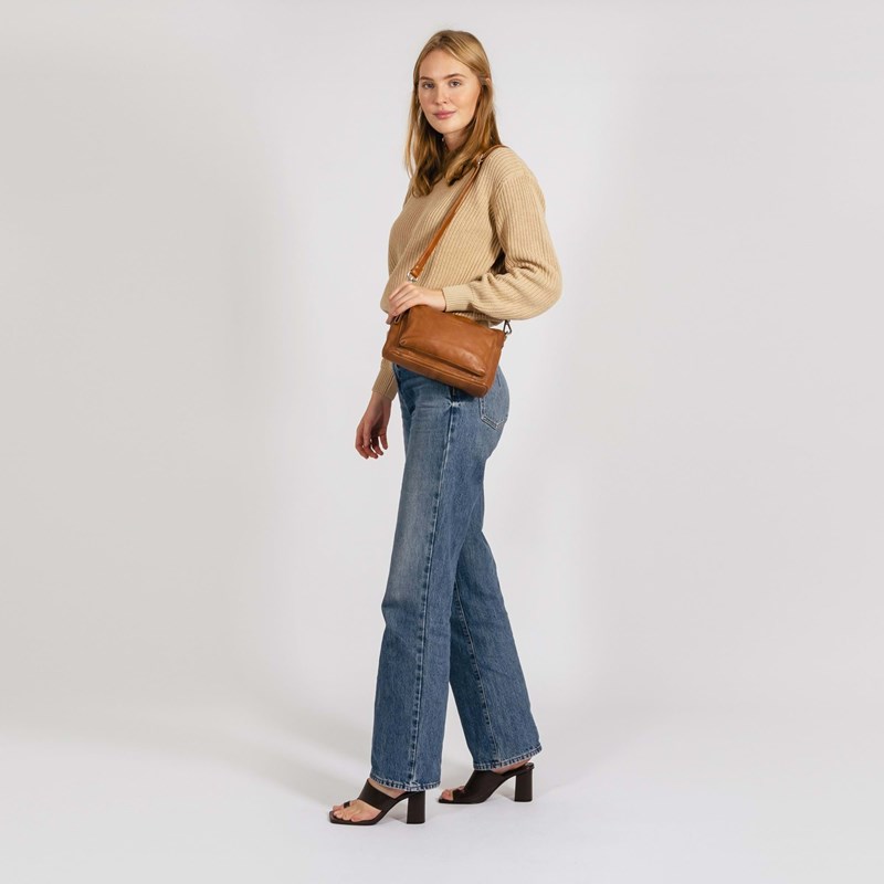 Still Nordic Crossbody Basic 2 Room Karamell 6