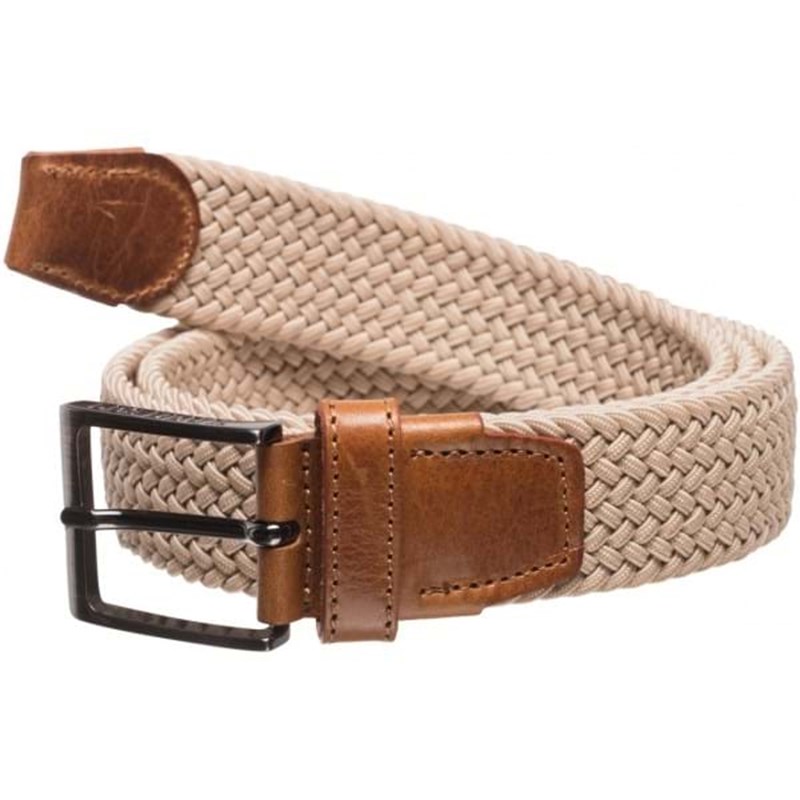 Les Deux Bælte Webbing Walker Brun/Beige 85 Cm 1