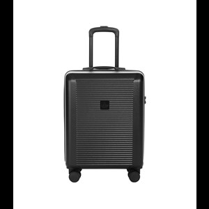 Aries Travel Resväska Toronto 55 Cm Svart