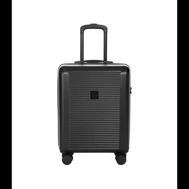 Aries Travel Resväska Toronto Svart 55 Cm 1