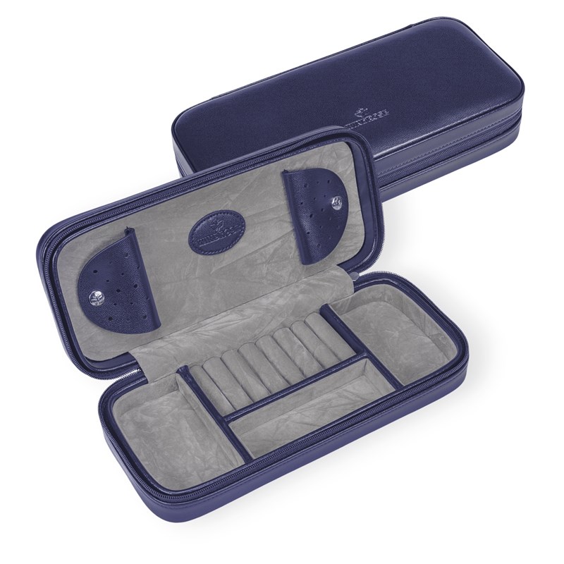 Windrose Smykkeskrin Merino M. blå 3