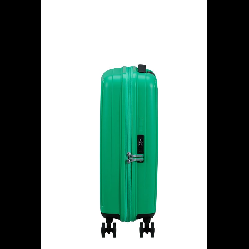 American Tourister Kuffert Rejoy Grøn 55 Cm 3