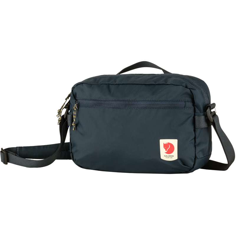 Fjällräven Crossbody High Coast Navy 2