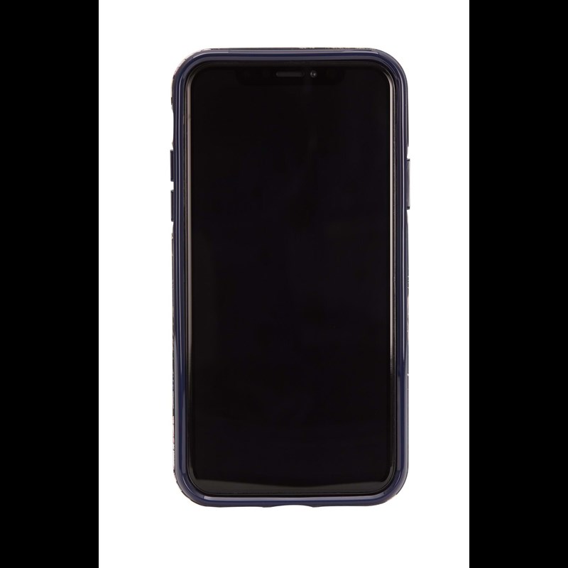 Richmond & Finch Mobilcover Blå Blomst iPhone X/XS 2