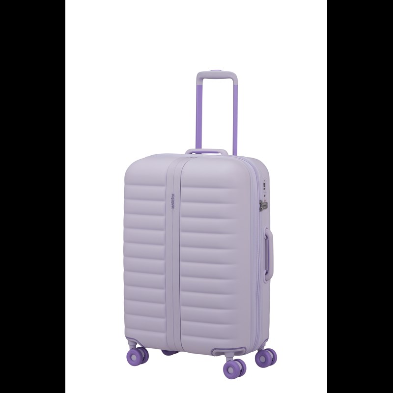 American Tourister Resväska Neovibe Lila 67 Cm 6