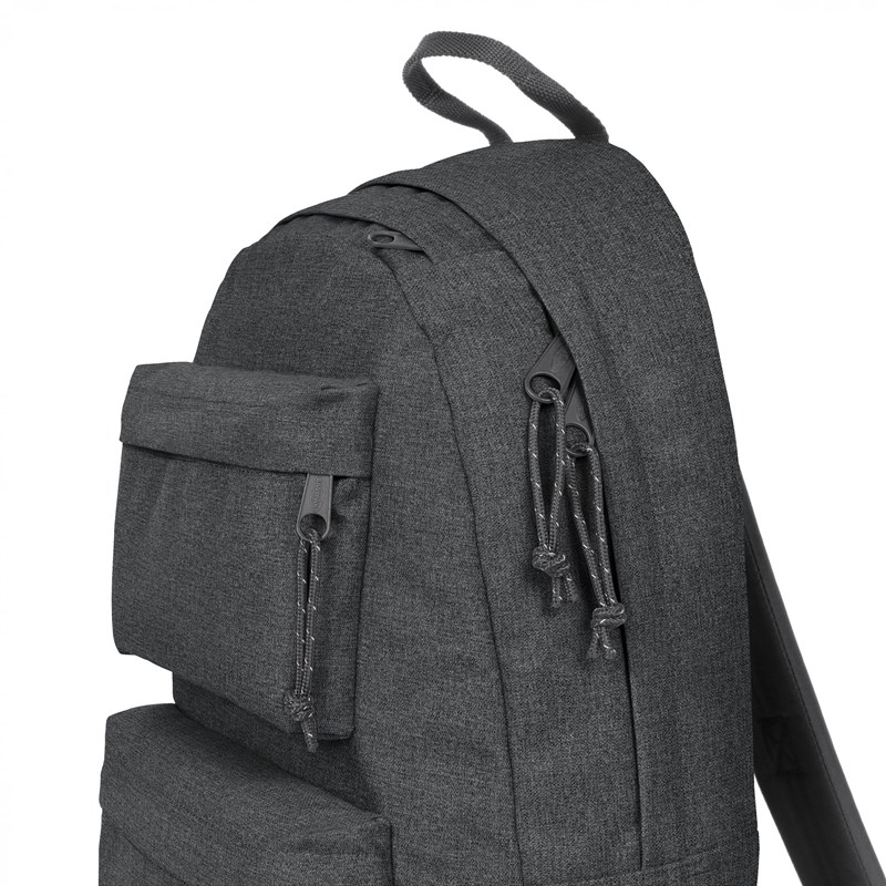 Eastpak Rygsæk Padded Double Black denim 13" 4