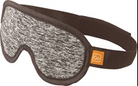 Go Travel Sovmask Sleepy ZZZ's Orange 1