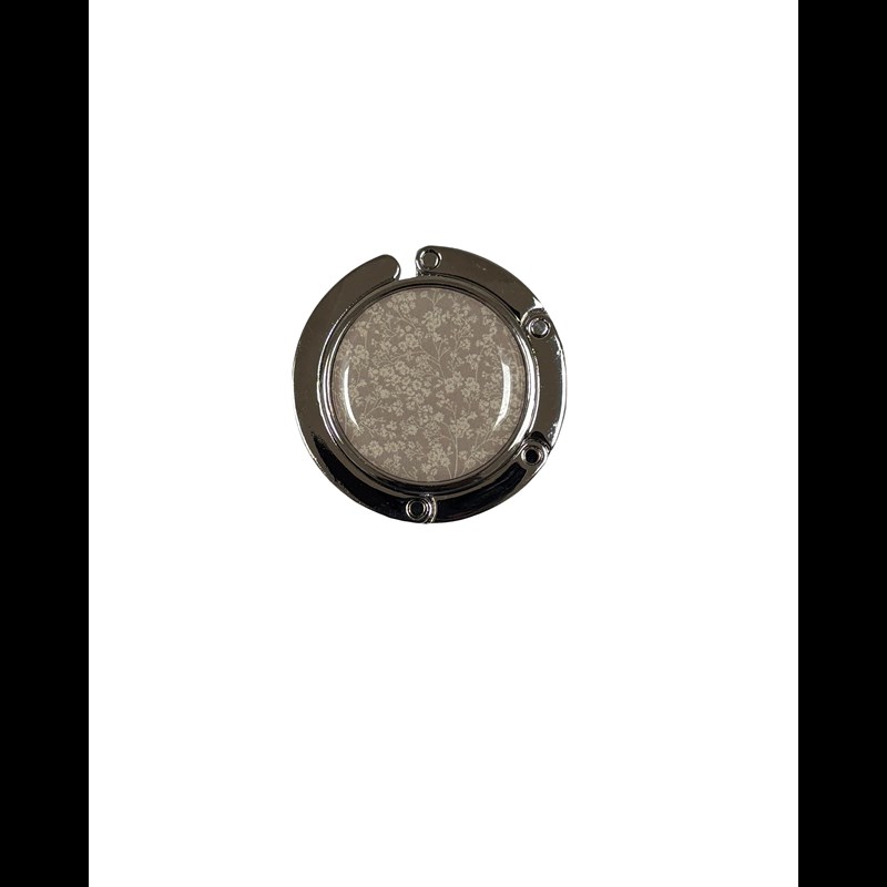 Conmé Taskeholder Beige Soft Flower Beige 1