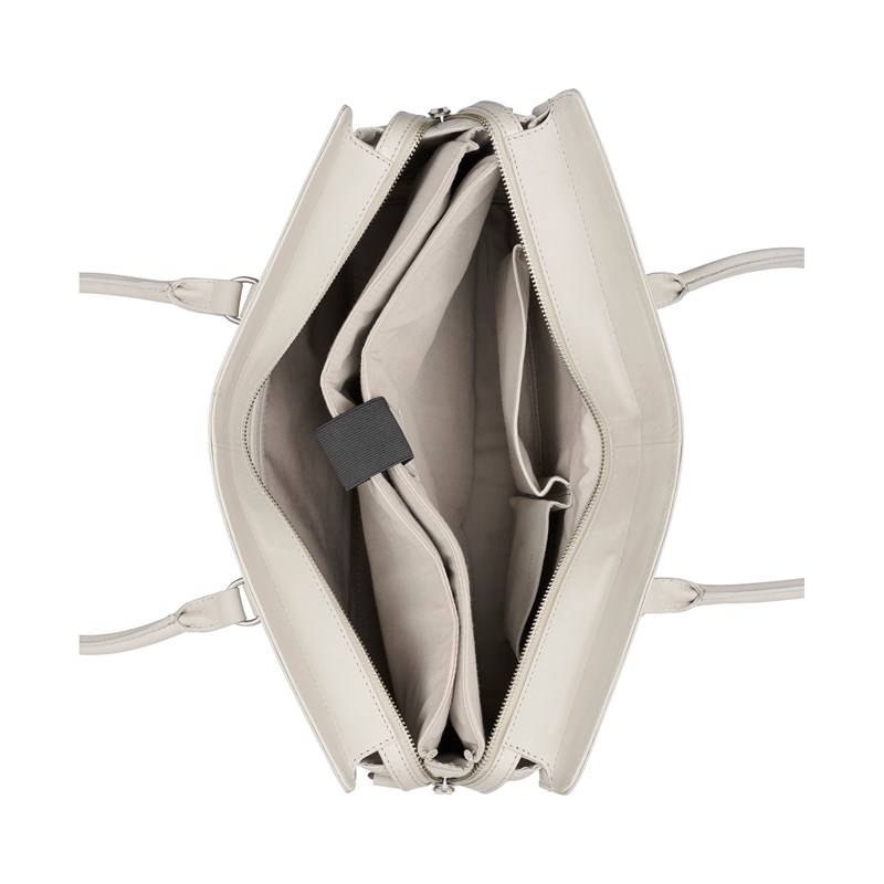 Burkely Datorväska Cool Colbie Wide Grå 15" 4