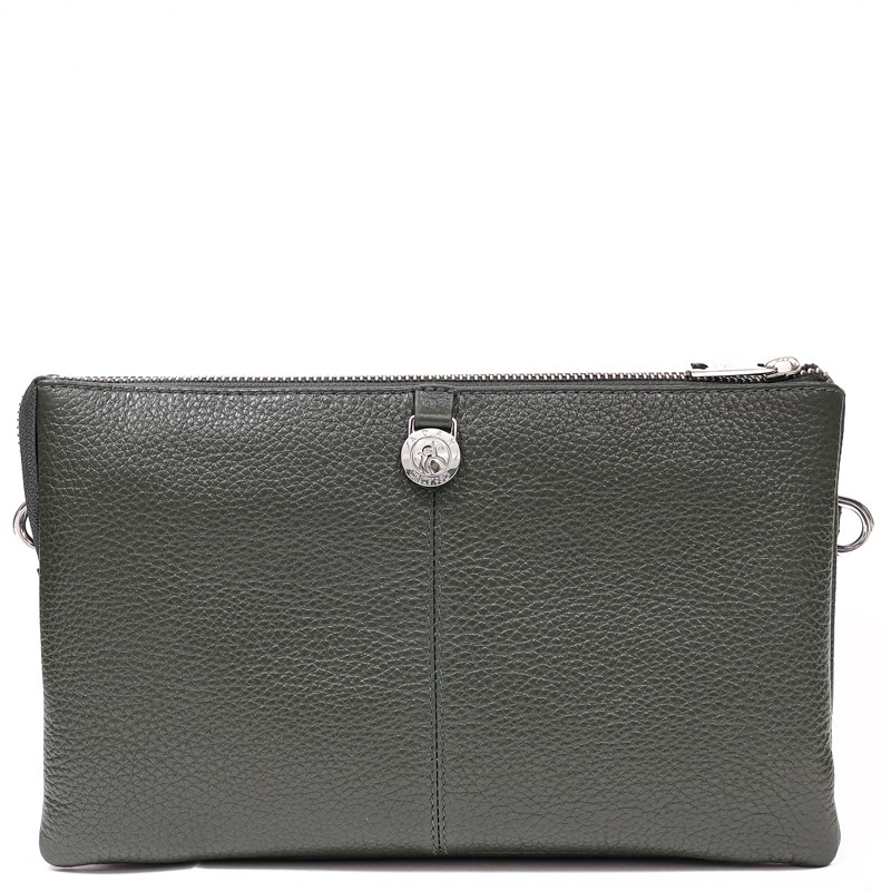 Adax Combi clutch Jasmina Cormorano m. grön 4