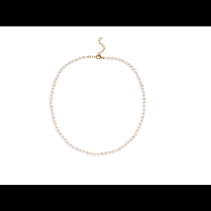 HERA Halsband Havannah Vit 1