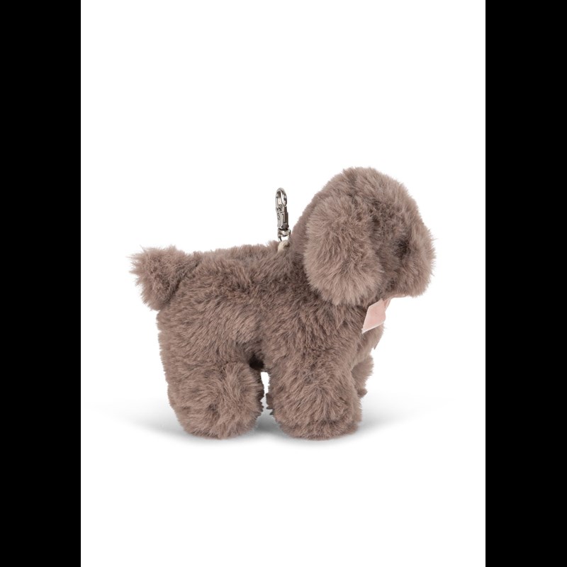 Konges Sløjd Väskhänge White Bunny Brun 2