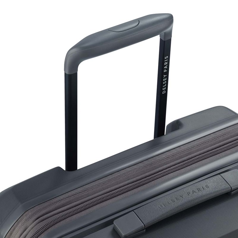 Delsey Kuffert Lutece M. Grå 55 Cm 6