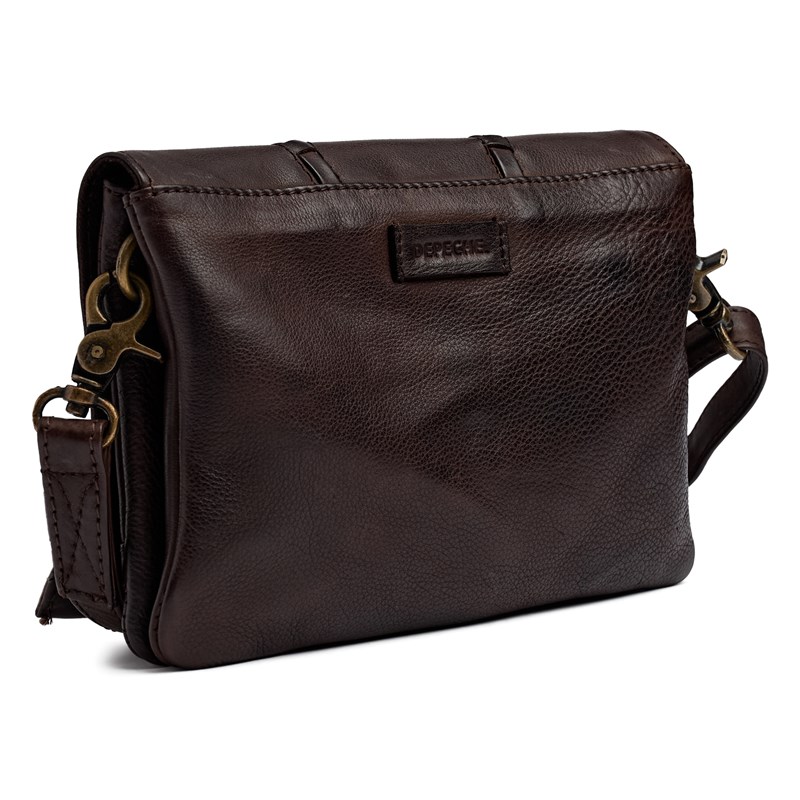 Depeche Crossbody Brun 3