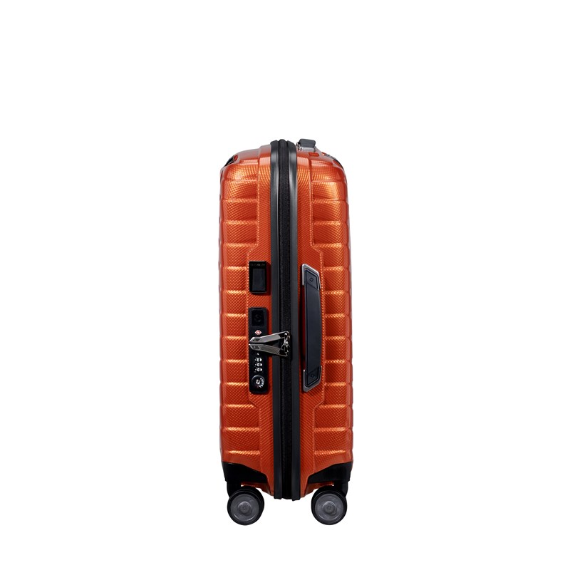 Samsonite Resväska Proxis Orange 55 Cm 3