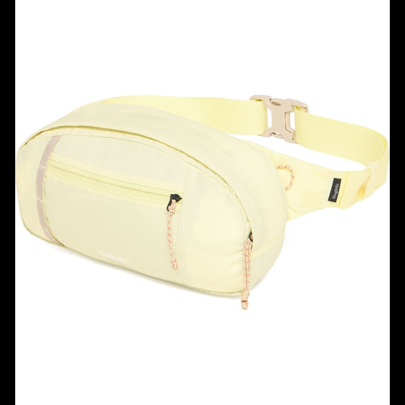 Haglöfs Midjeväska Tight Hip Pack 3,5 Gul 3