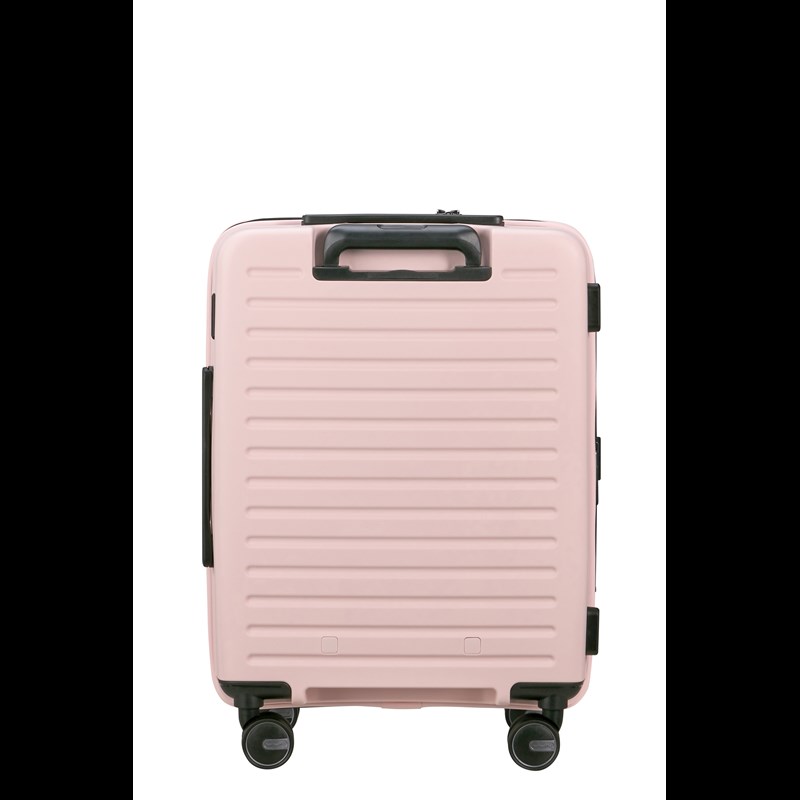 Samsonite Kuffert Restackd Easy access Rosa 55 Cm 10