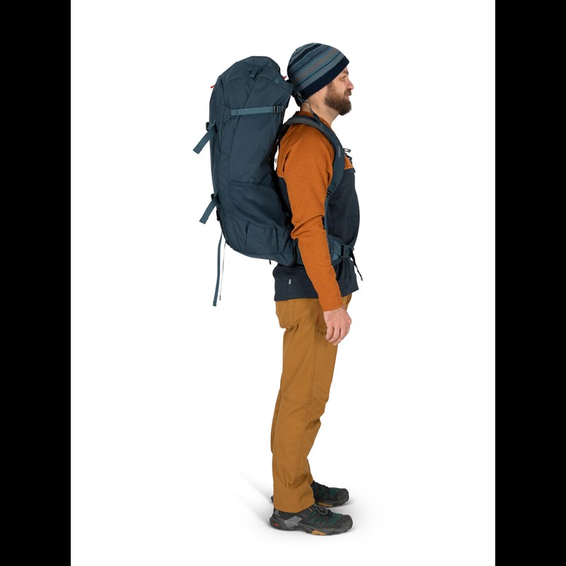 Osprey Rygsæk Farpoint Trek 55 Blå 7