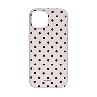 Conmé Mobilcover Spring Dots Creme iPhone 17 1