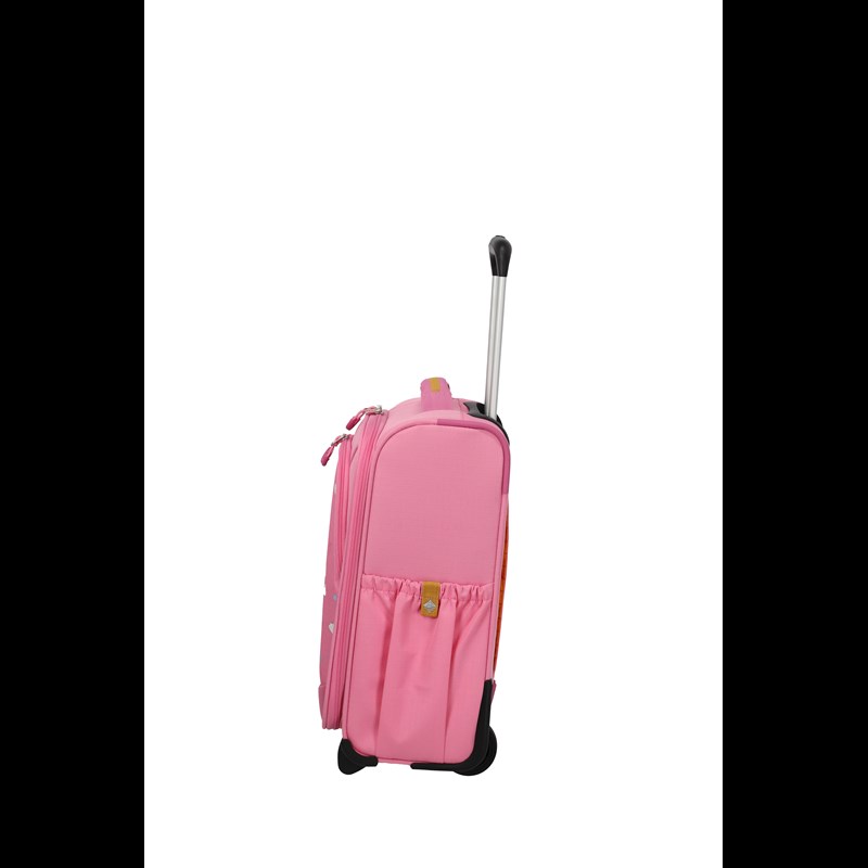travelite Børnekuffert Unicorn Pink Str S 3