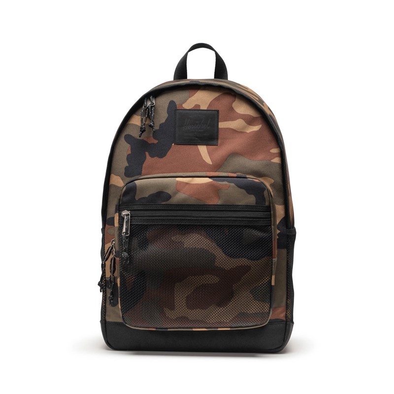 Herschel Rygsæk Kaine  Camouflage 1