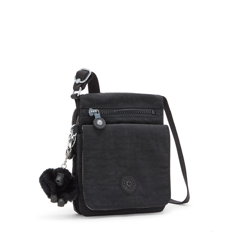 Kipling Crossbody New Eldorado Svart 3