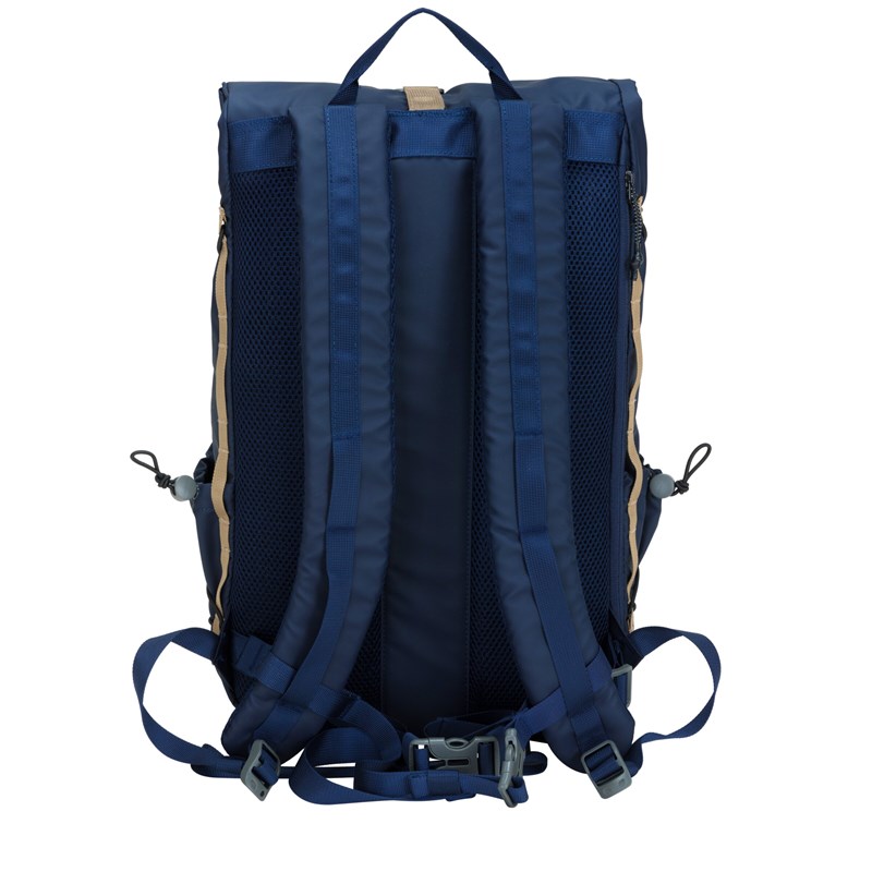 ELLIKER Ryggsäck Rolltop Dayle  Marin 3