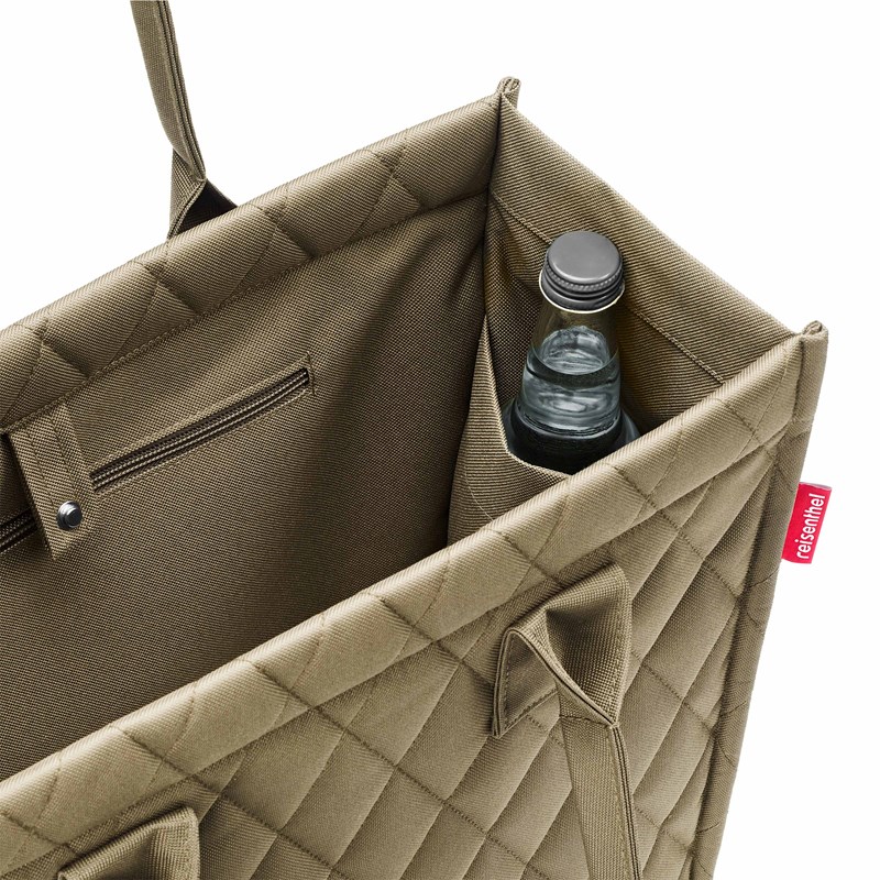 Reisenthel Väska daily shopper  Oliv 4